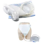 Медицинский многоразовый мешок для мочи для мужчин и женщин, мочевой держатель, коллектор для мочевого недержания, мешок для мочеиспускания для пациентов