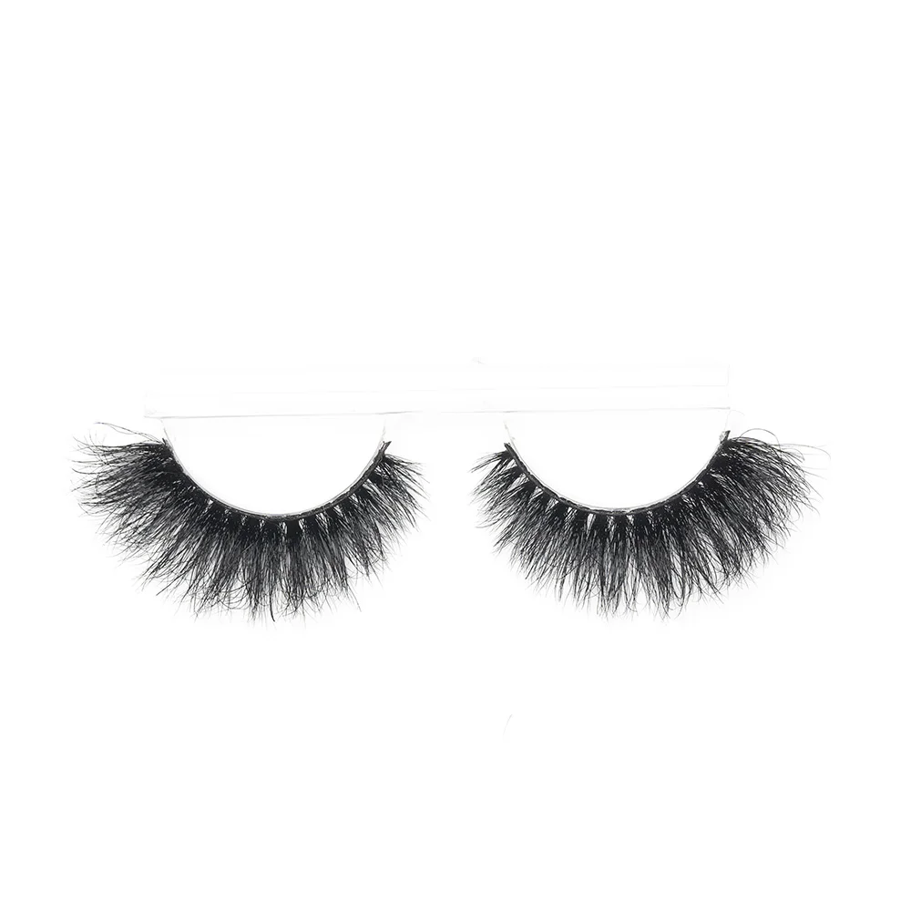 

Custom Logo Packaging Box Beautiful False Mink Lashes
