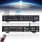 GAP-628BT 110 В220 В 2000 Вт усилитель мощности, аудио сабвуферы, Hi-Fi стерео BT объемный звук, цифровая мощность, Умный домашний кинотеатр для караоке