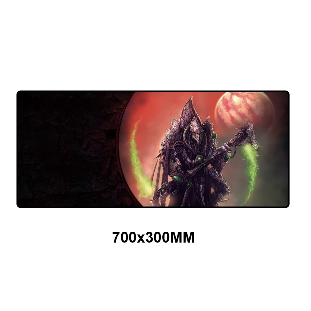XJZB-RW029 Starcrafte коврик для мыши Notbook коврик для мыши игровой коврик для мыши профессиональный коврик для мыши ПК настольные коврики большие XL клавиатуры игры PC Gamer коврики - Цвет: XJZB-RW029