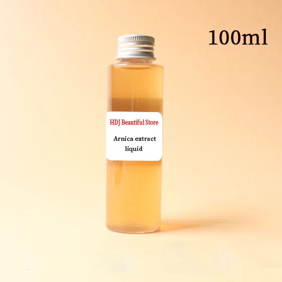 Мыло ручной работы сырье для ухода за кожей Экстракт арники жидкий тоник