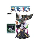 Реалистичная Коллекционная модель персонажа из ПВХ, 22 см