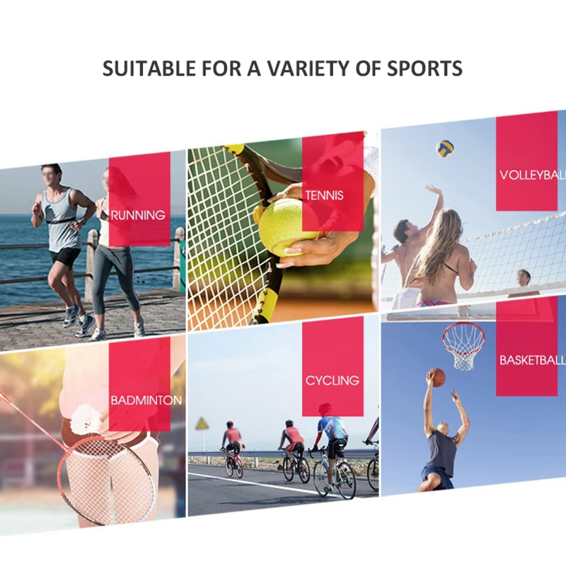 

1pc Ankle Fitness Support Breathable Adjustable Anti-slip Foot Heel Cover Protective Wrap