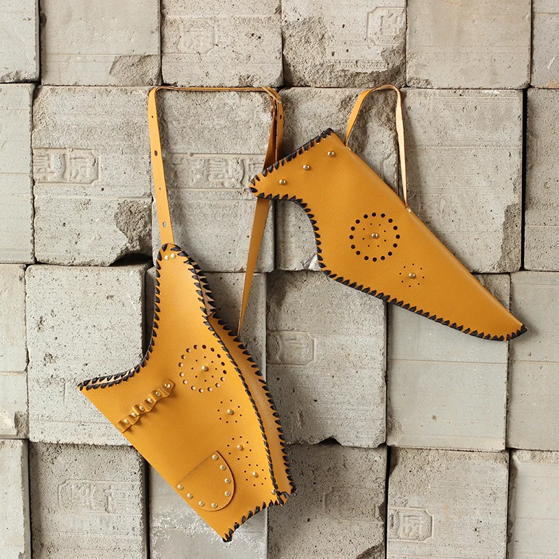 Для традиционного Длинного Лука стрельба из лука регулируемые ремешки хип