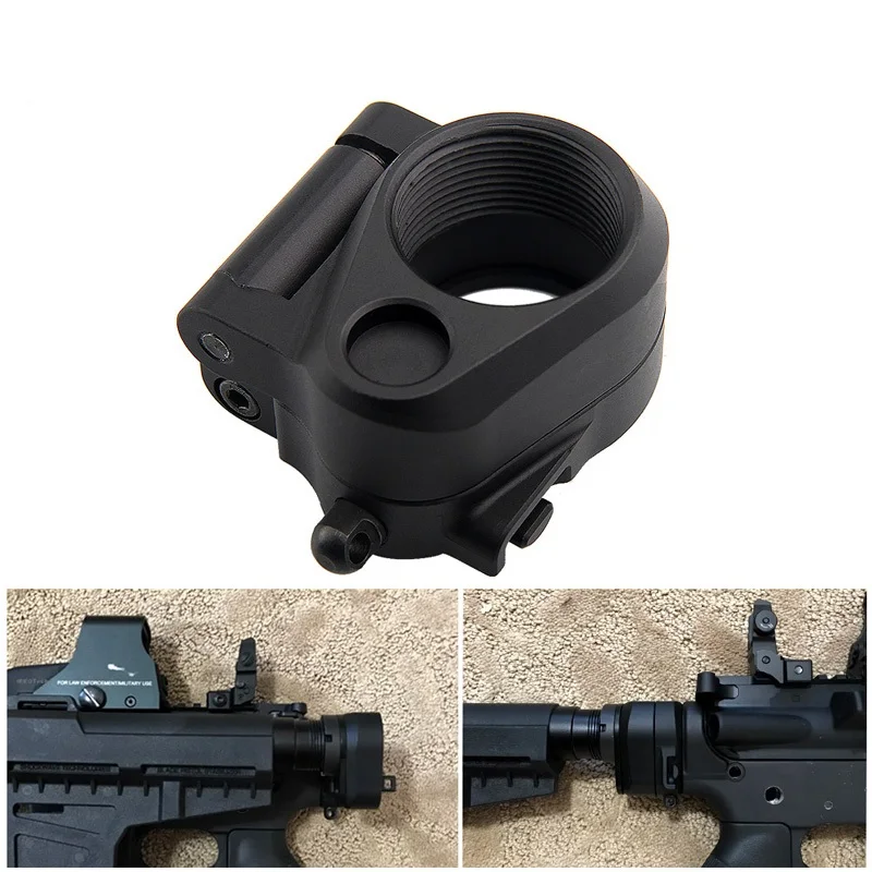 

Тактический Складной адаптер AR для M16/M4 SR25 серии GBB(AEG), аксессуары для охоты, Тактическая Охота для страйкбола