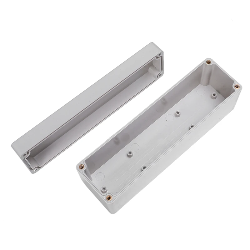 Водонепроницаемый пластиковый корпус для электронного проекта|Терминалы| |