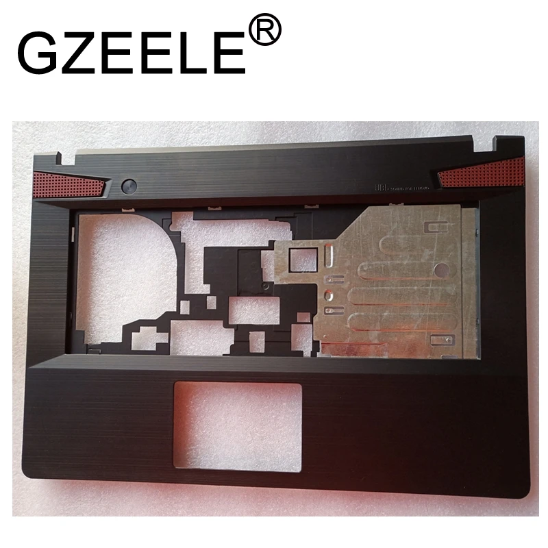 

New For 14inch FOR Lenovo Y400 Y400N Y410P Y430P Series Upper Case Palmrest Cover AP0RQ000C0J Laptop Shell KEYBOARD BEZEL