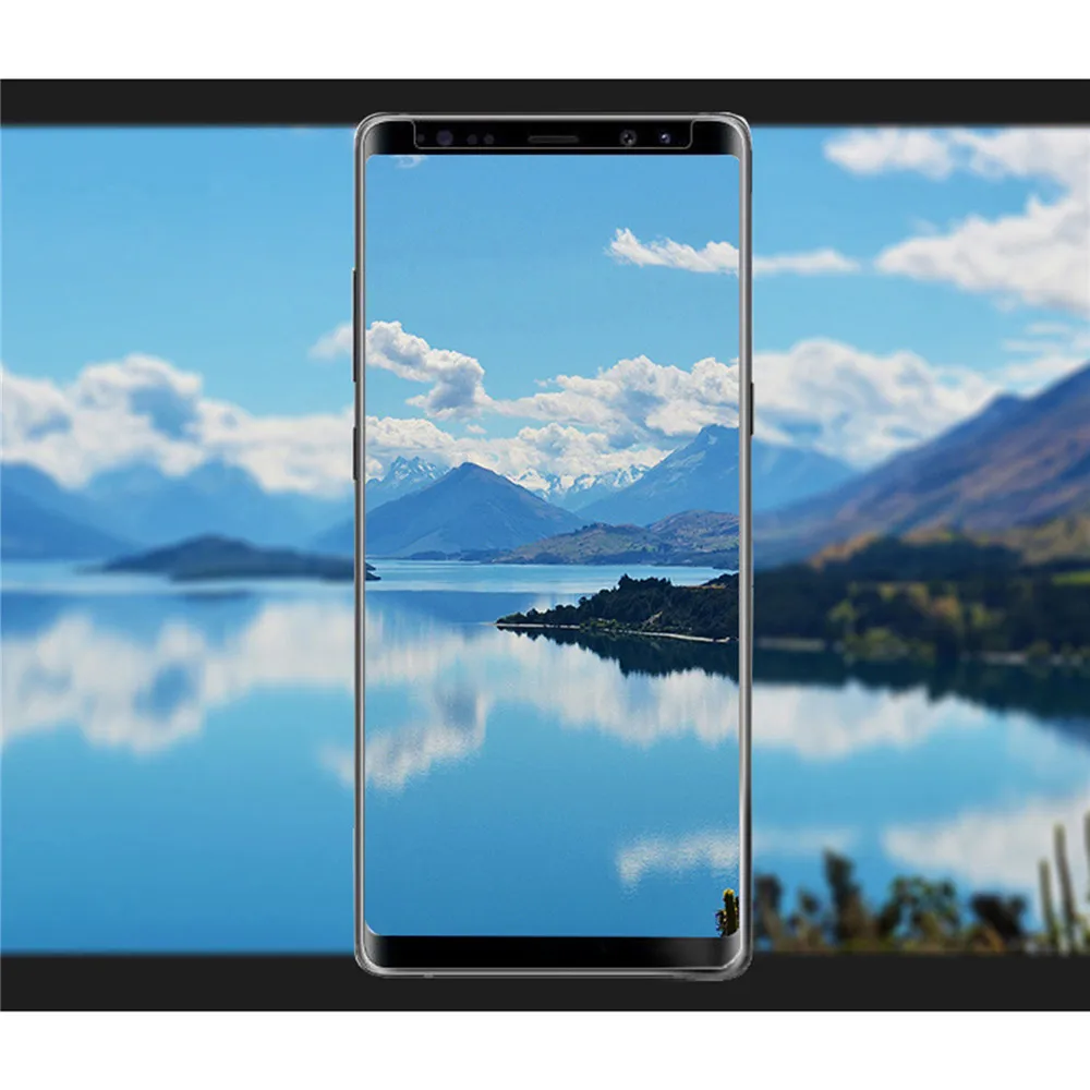 Защитная пленка для экрана из закаленного стекла Samsung Galaxy Note 10 Note10 плюс экран