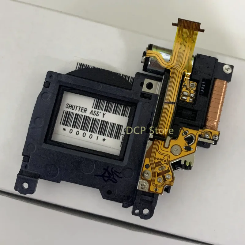 Блок затвора для Canon EOSM2 EOSM3 запасная часть цифровой камеры M2 M3 | Электроника