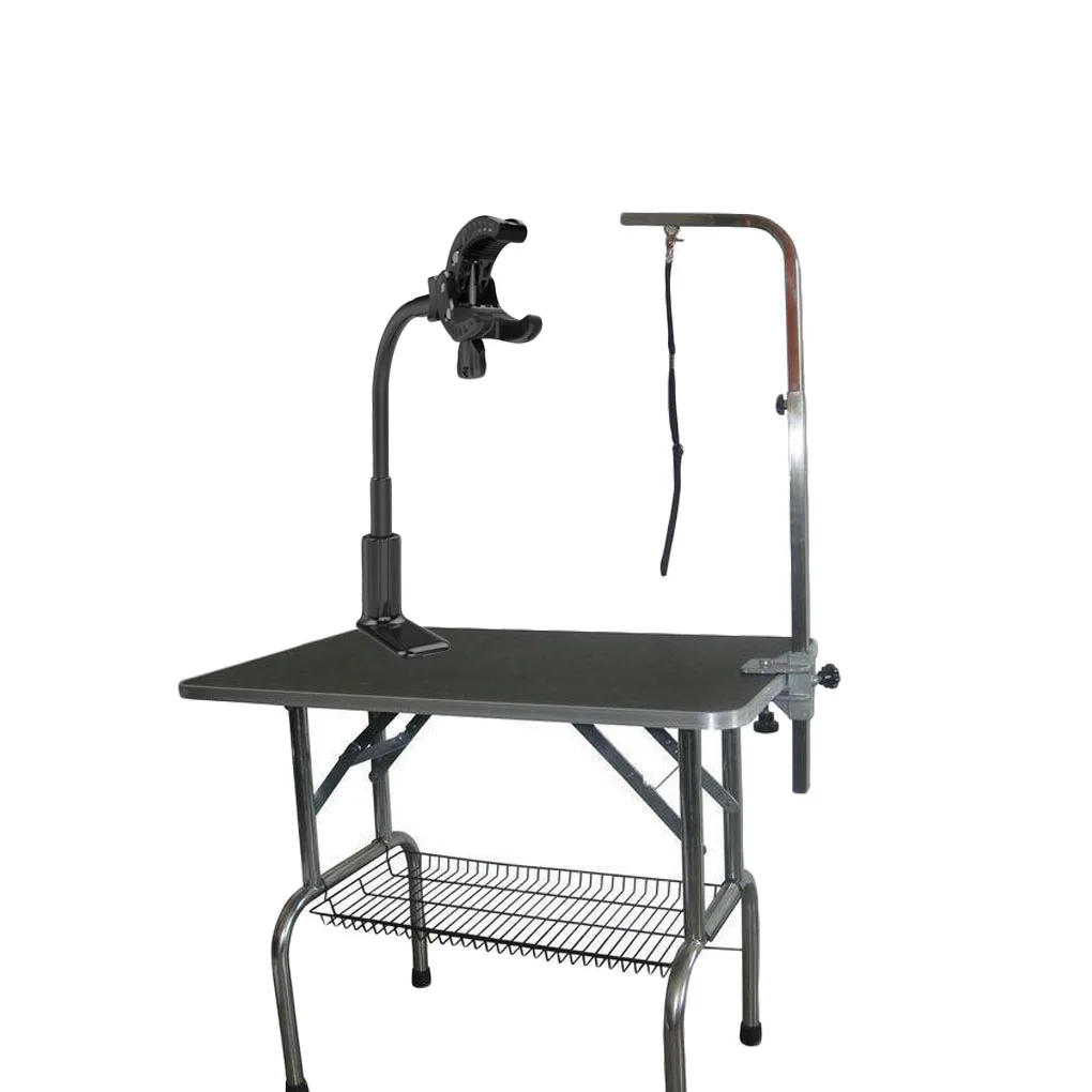 Подставка для фена домашних животных фиксируемая вращающаяся подставка фен с