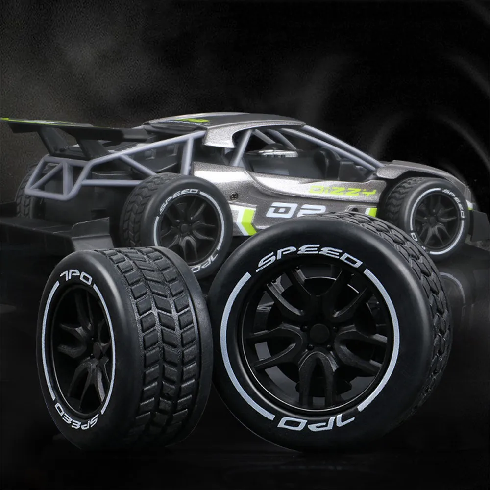 1:16 RC дрейф гоночный автомобиль 2 4G 2WD металл высокая скорость дистанционное