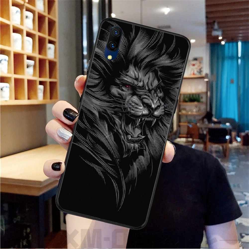 Viviana креативный чехол для телефона VIVO X23 Magic X21 20 30 X21UD X20 21 9S 9 Plus X play 6 | Мобильные