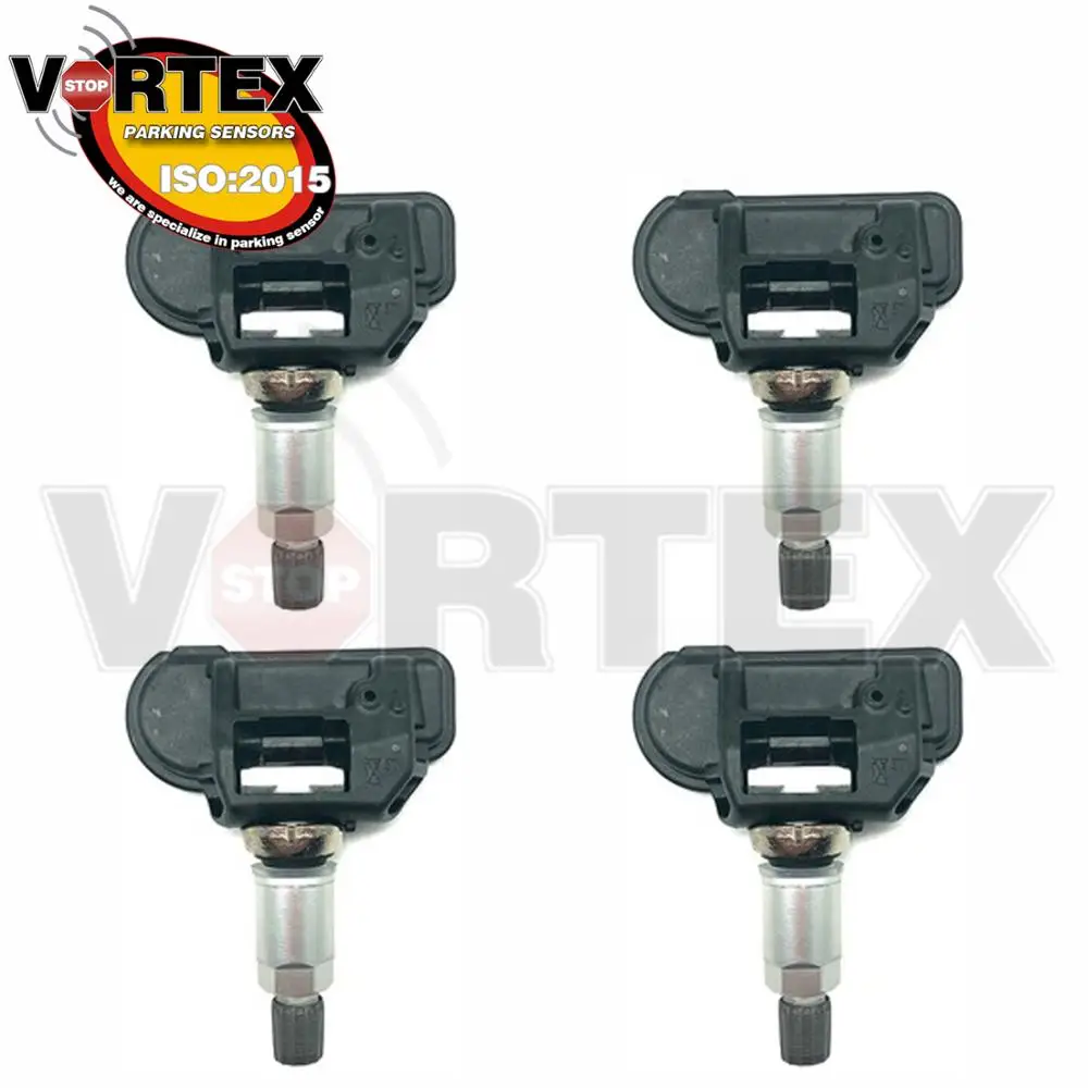 Датчик давления в шинах TPMS для CHEVROLET CORVETTE 14 19 OE #433 4 шт. 13598775 мгц|Системы контроля