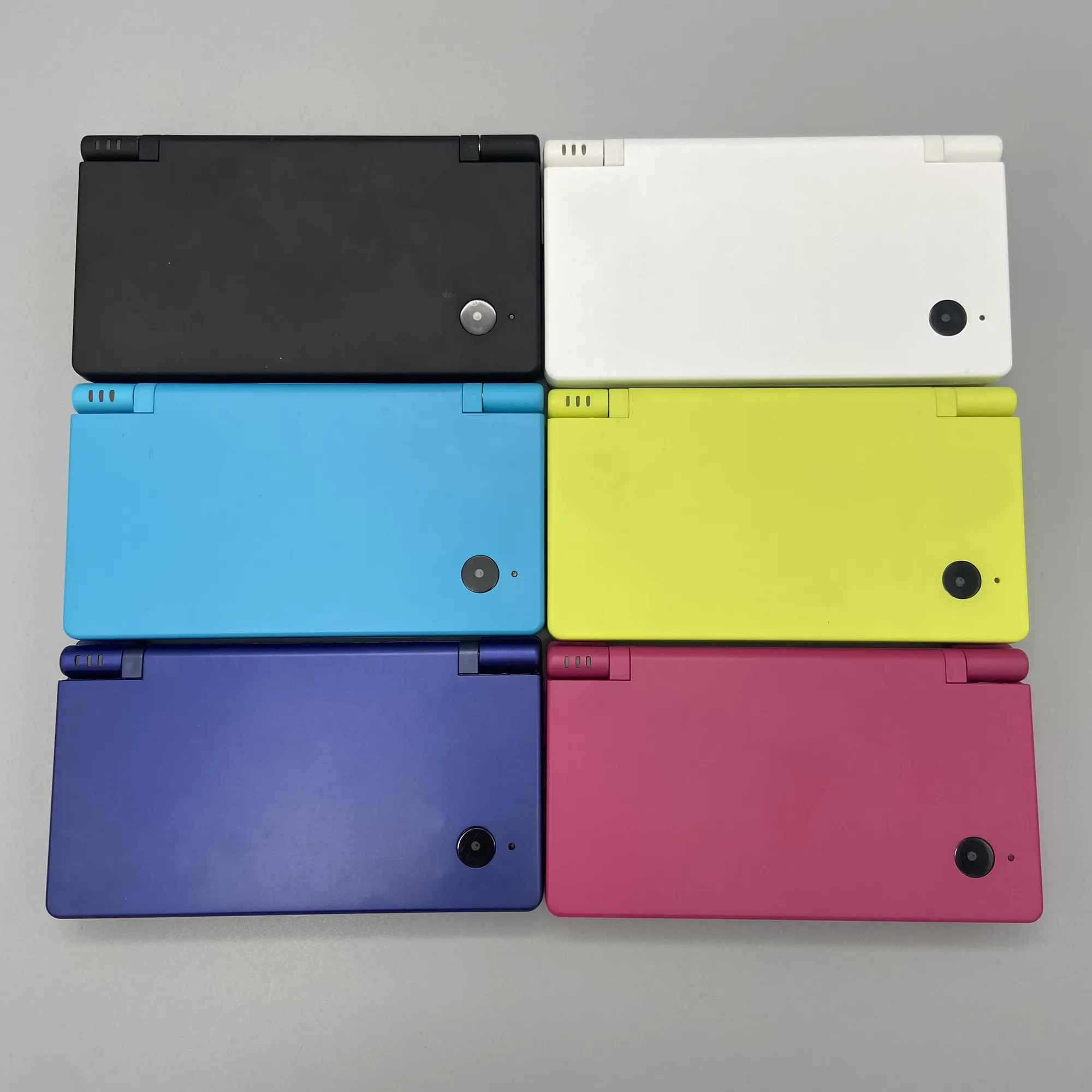 Профессионально Отремонтированная игровая консоль для Nintendo DSi Игровая приставка