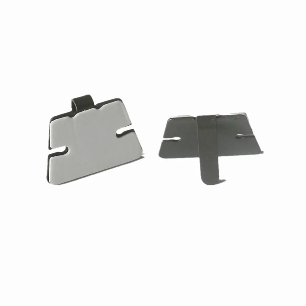 1 шт. Клип для ремня для портативного микрофона ICOM IC-2720H IC-2820H Kenwood TM241 TM231 DR635 DR620C Радио Walkie Talkie.