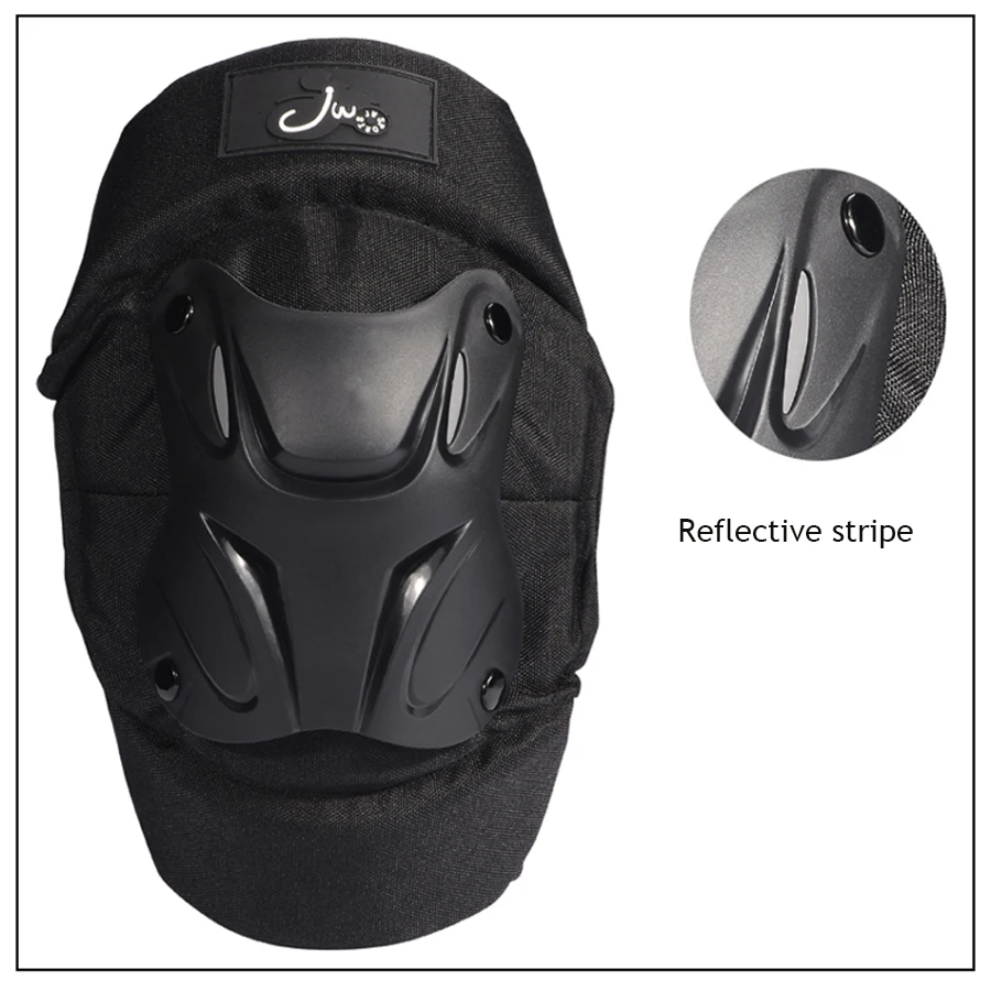 Защита на колено для езды мотоцикле велосипеде полипропиленовый защитный чехол