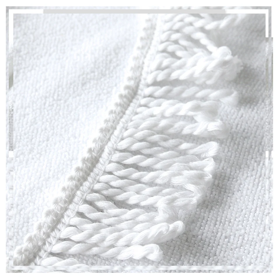 Полотенце из микрофибры с изображением листьев осенних деревьев банное