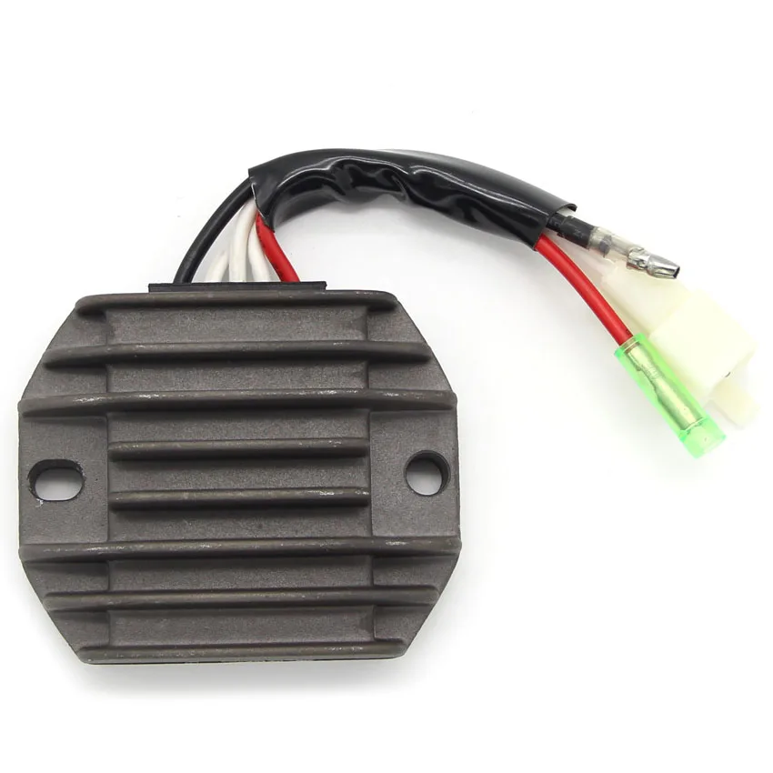 

Motorcycle Rectifier Voltage Regulator For Yamaha YFB250 Timberwolf 4x4 Maine W/O Carriers New Hampshire Convenient 4KB-81960-02