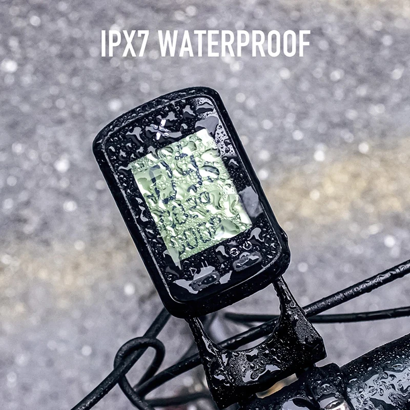 Велокомпьютер XOSS G + беспроводной GPS Спидометр водонепроницаемый шоссейный