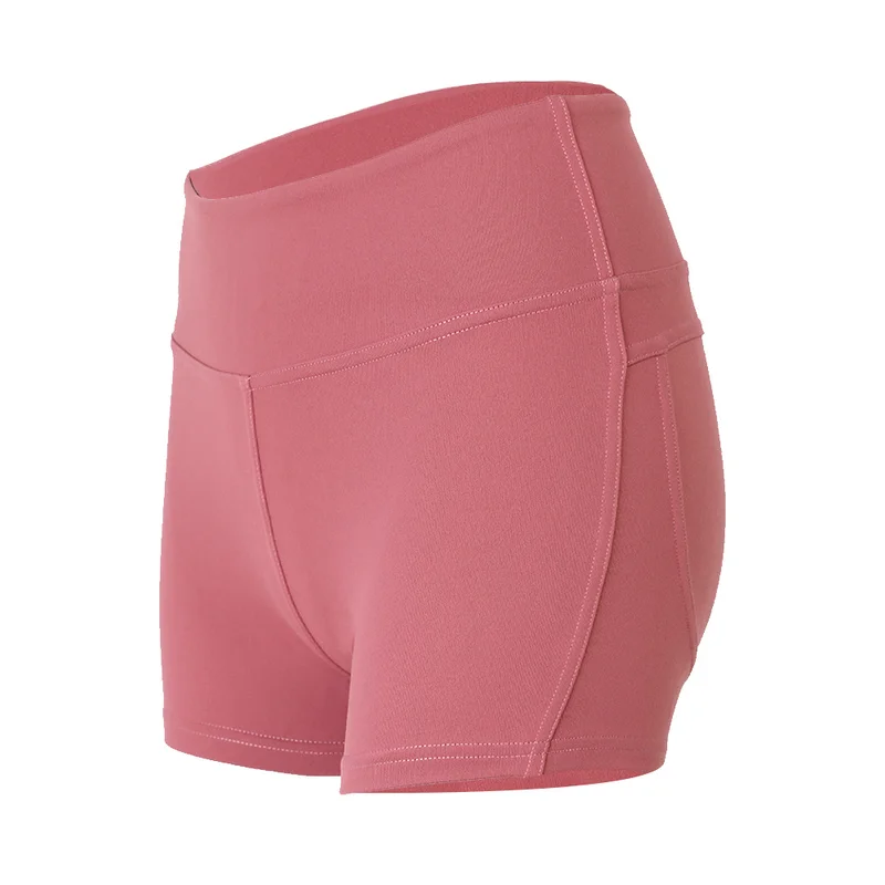 2019 Yoga Shorts Women High Waist Sports Quick Dry Workout Gym Wear Elastic Slim Running Sportswear | Спорт и развлечения