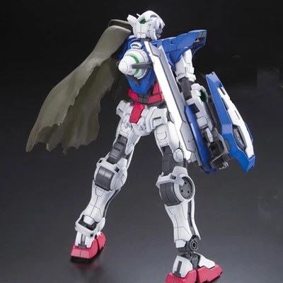 

BANDAI MG 1/100 Gundam Exia Cloak Energy Angel Deluxe Edition Assembled Model Anime Toy