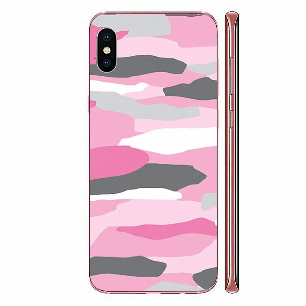 Камуфляжный рисунок Армейский Камуфляж для охоты на Sony Xperia Z Z1 Z2 Z3 Z4 Z5 compact Mini M2 M4 M5