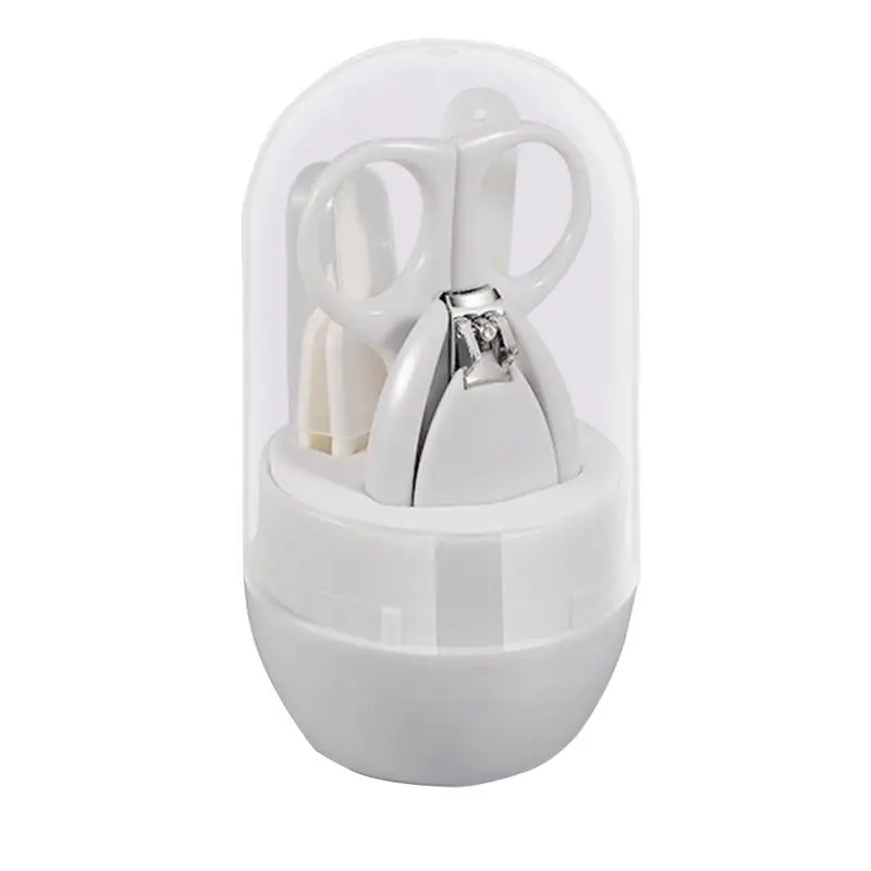 Детские комплекты для здравоохранения детский набор ухода за ногтями Infant Finger