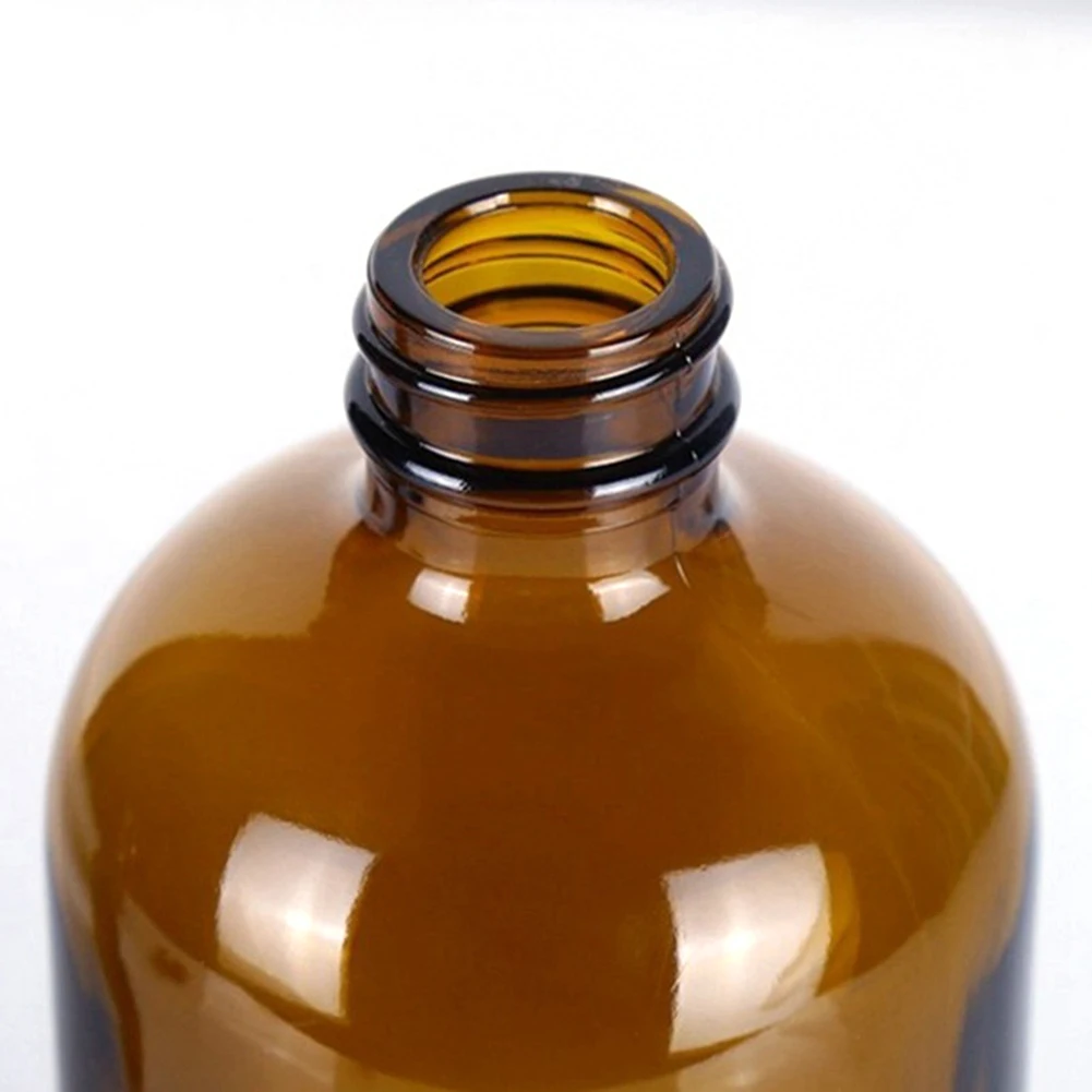 Пустая стеклянная бутылка распылитель для эфирного масла 250/500 мл|Многоразовые