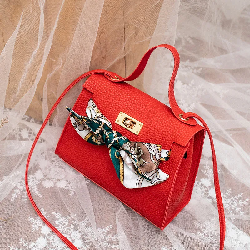 

Women Shoulder Crossbody Bag PU Leather Fashion for Mobile Phone Keys Money FOU99