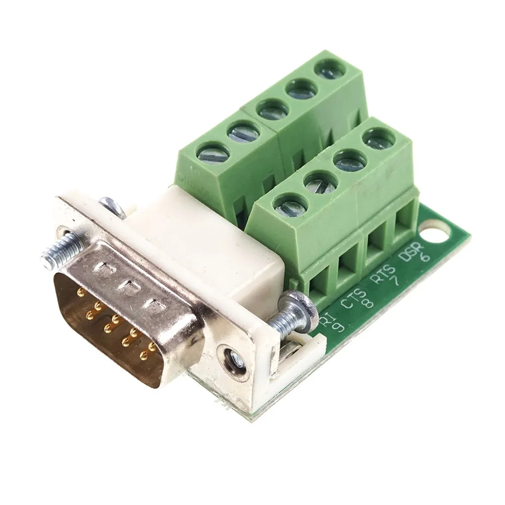 10 шт. штыри для клеммной колодки 9 контактов | Обустройство дома