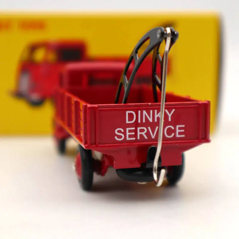 Игрушка Atlas Dinky 25R Ford грузовик для отгрузки литые модели коллекция автомобилей