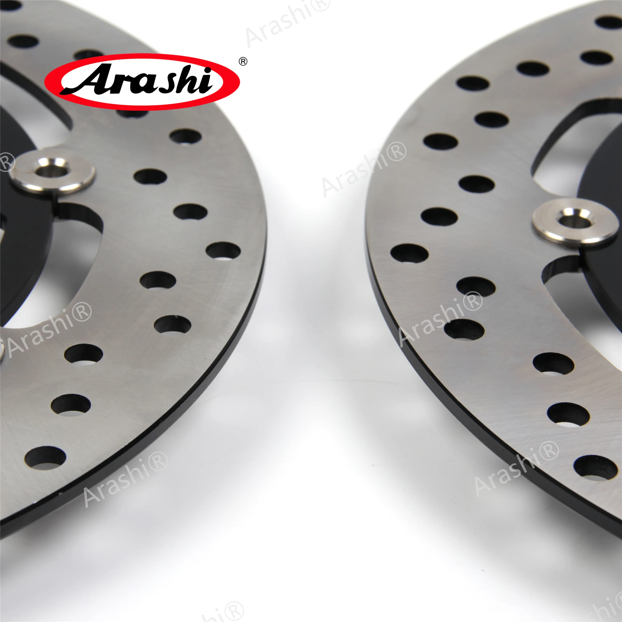 Араши CNC передние мотоциклетные тормозные диски роторы для HONDA CB 1 400 1989 1990 CB400