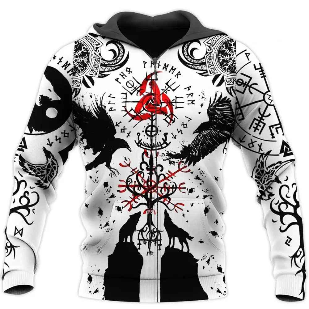 

Tattoo 3D Printed Men Hoodie Harajuku Fashion Hooded Sweatshirt Autumn Unisex hoodies