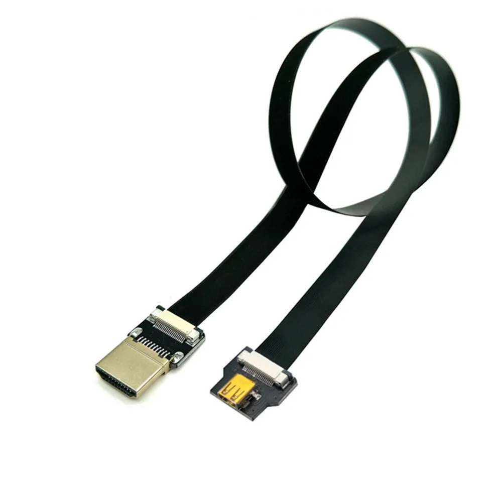 

Кабель FPV Micro HDMI-совместимый с разъемом «мама» к мини-HDTV «папа» FPC для FPV HDTV