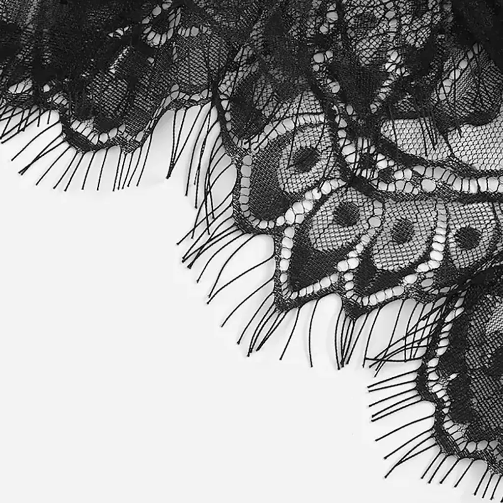 Кружева Babydoll Сексуальное белье порно пижамы интимные игрушки для женщин