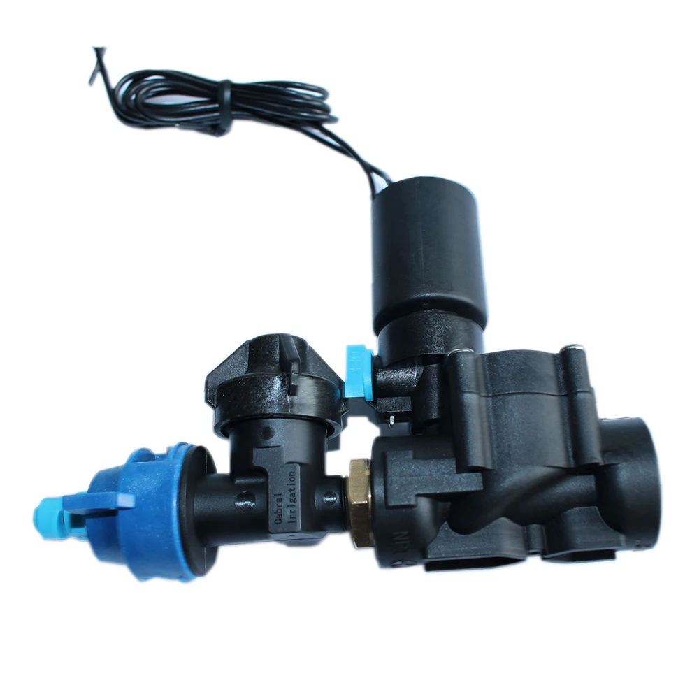 Летнее гнездо для фермы система охлаждения сопло Соленоидный клапан удаление