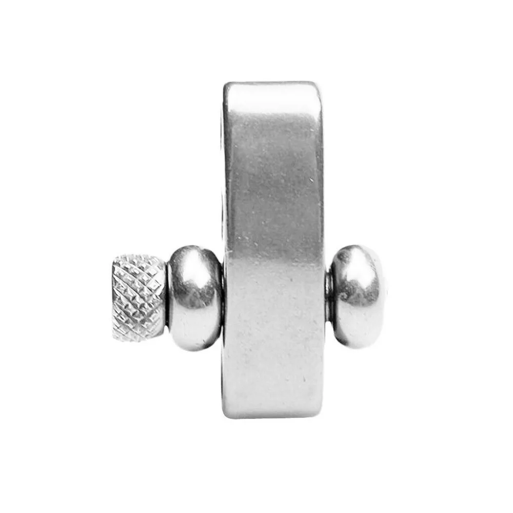 Регулируемая U-образная Скоба из нержавеющей стали для браслета Паракорда | Спорт