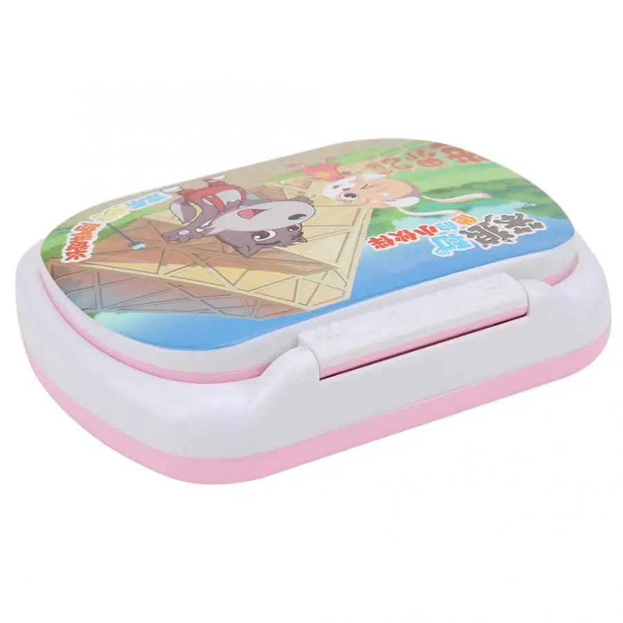 Компьютерные машины детская игрушка многофункциональный ноутбук планшет