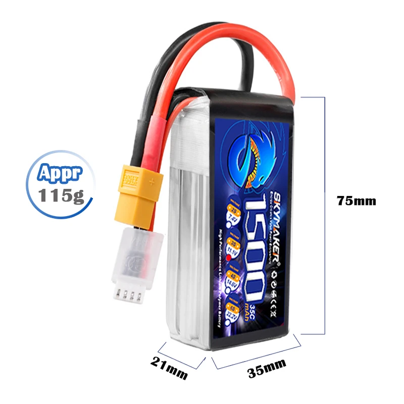 литий полимерный аккумулят