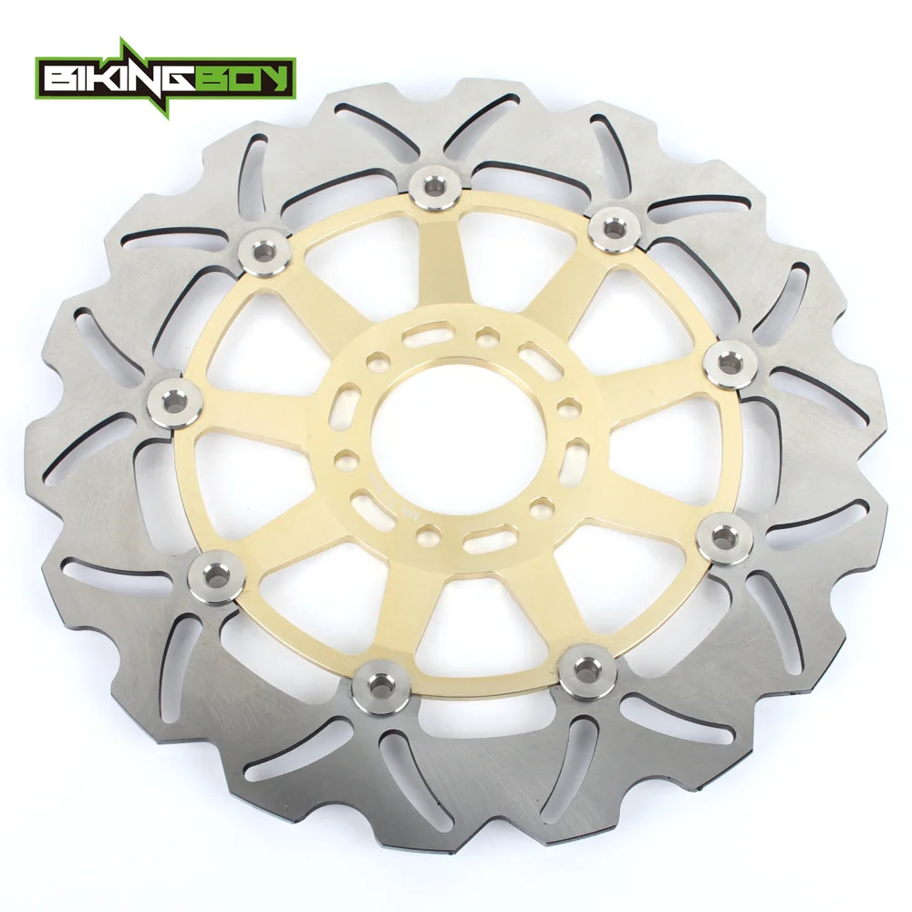 

BIKINGBOY For Aprilia RS 250 Replica 1995 1996 1997 1998 1999 2000 2001 2002 2003 Front Rear Brake Discs Disks Rotors Full Set