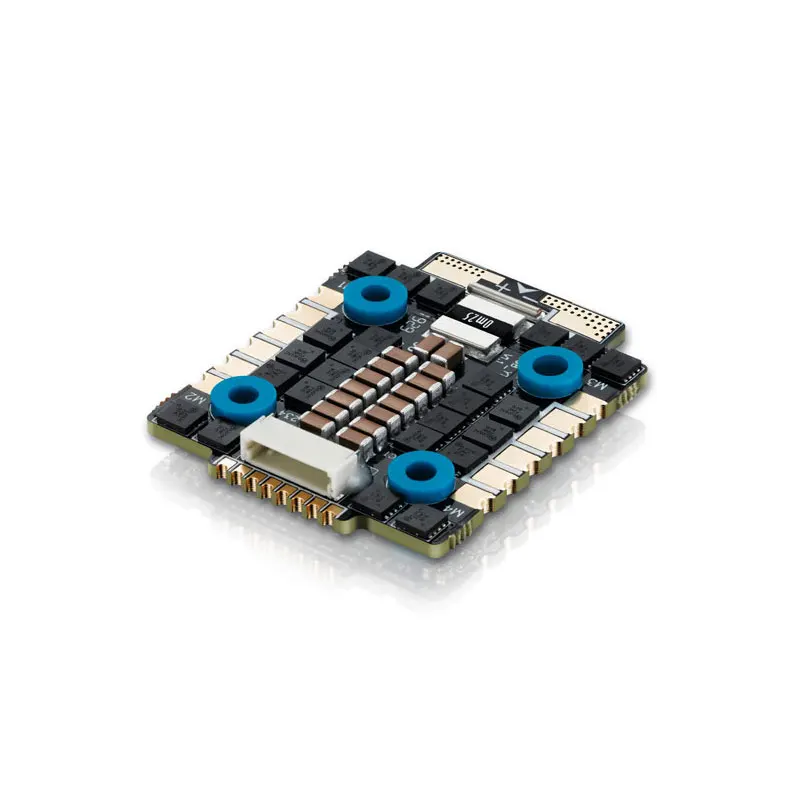 Hobbywing XRotor Micro 40A 4 в 1 ESC 2 6S батареи BLHelisuite32 для радиоуправляемых дронов 100 300 мм