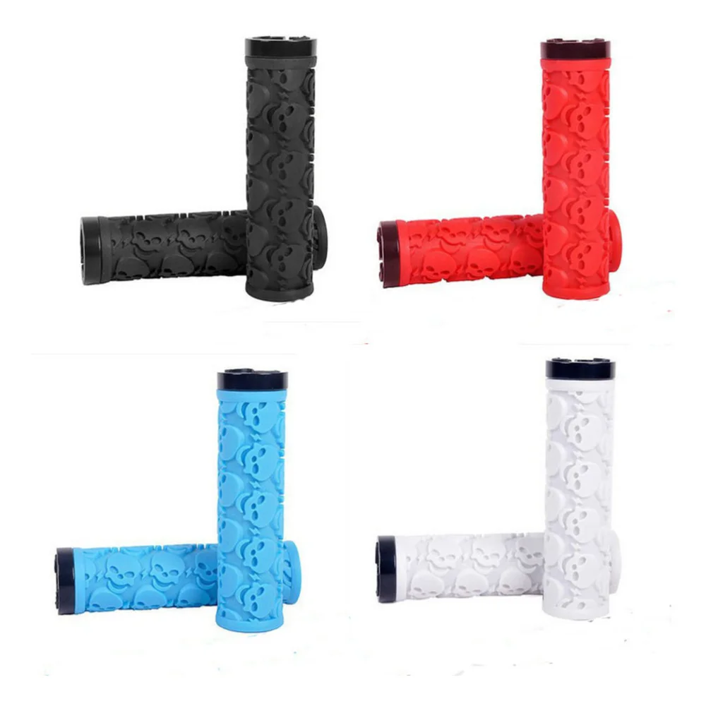 1 пара велосипед рукоятка ручки резные демисезонная одежда из этиленового