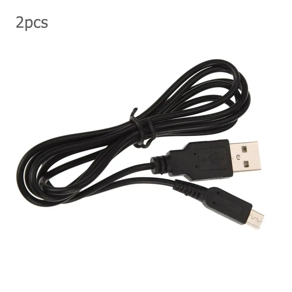 

2 шт., кабель для зарядки Nintendo 2DS NDSI 3DS, 1,2 м