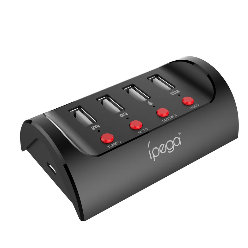 Универсальный адаптер для игрового джойстика FPS конвертер контроллера Nintendo