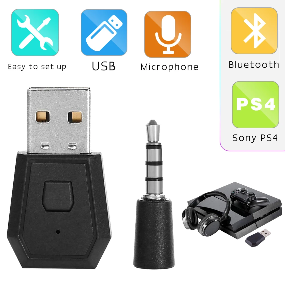 

bluetooth- Mini USB, PS4, Xbox
