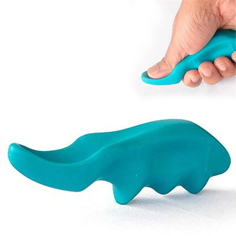 1 шт. массажное устройство ручной массаж большого пальца физиотерапия небольшой