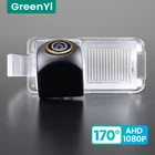 GreenYi 170  HD 1080P Автомобильная камера заднего вида для Buick Hideo GT Chevrolet Sail 3 Cruze Camaro Boulevard Night Vision Reverse Reversing 4 Pin Автостоянка AHD