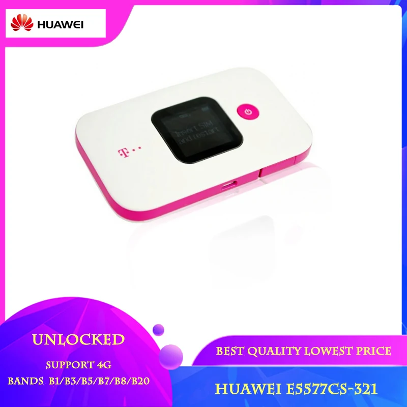 Huawei E5577 E5577cs 321 4 аппарат не привязан к оператору сотовой связи Wi Fi маршрутизатор 3000