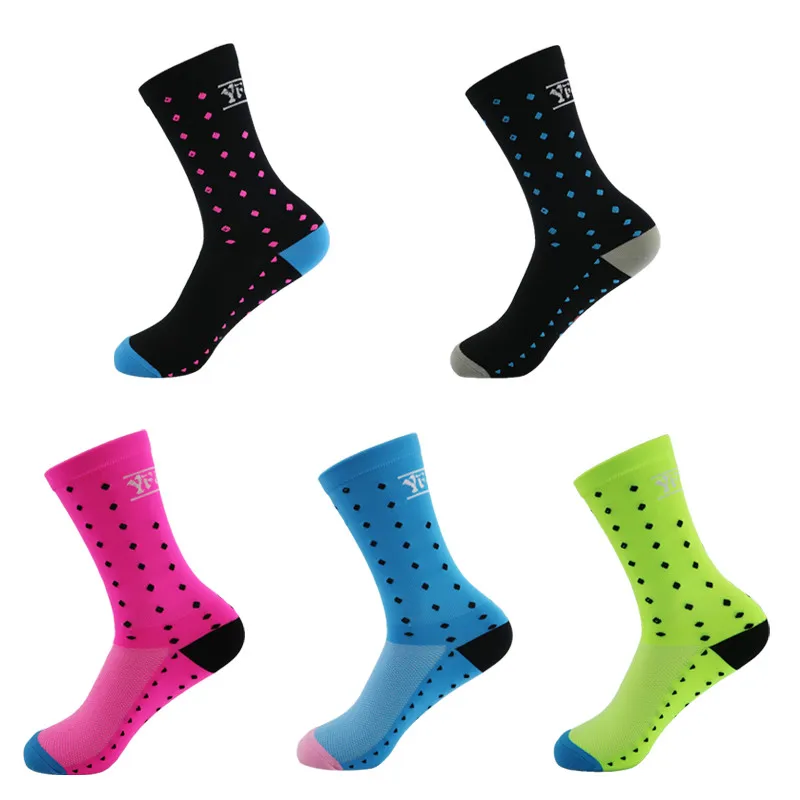 

2 Pairs Business Workplace Socks to Attend Events with Fashionable Socks