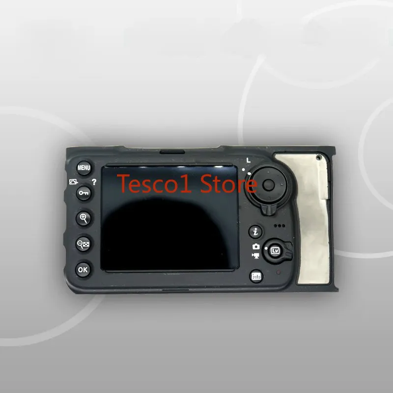 Оригинальные детали камеры для Nikon D810 задний корпус кабель задняя Кнопка крышка с